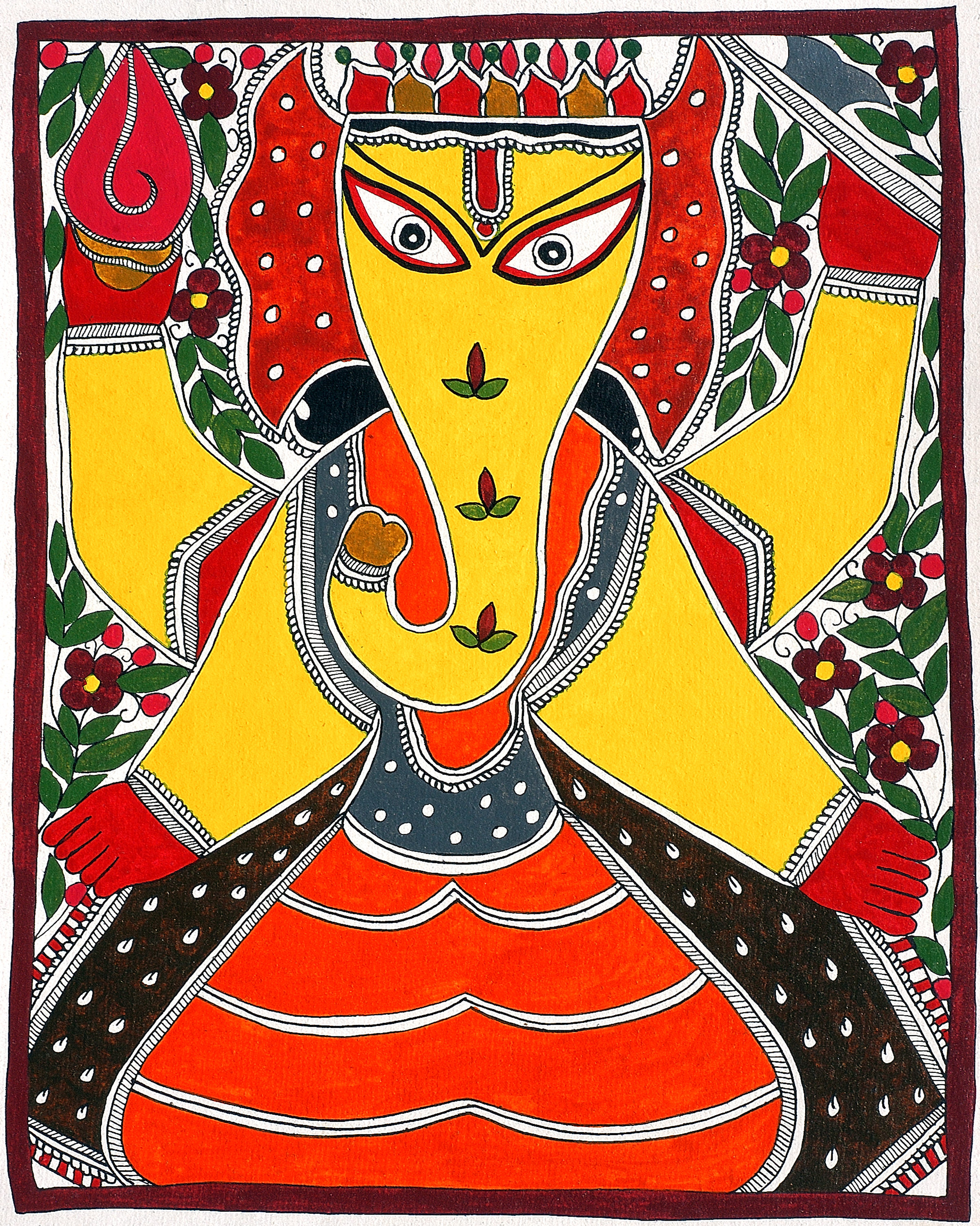 The Best of Traditional Indian Art that still breathes - NSquareIT