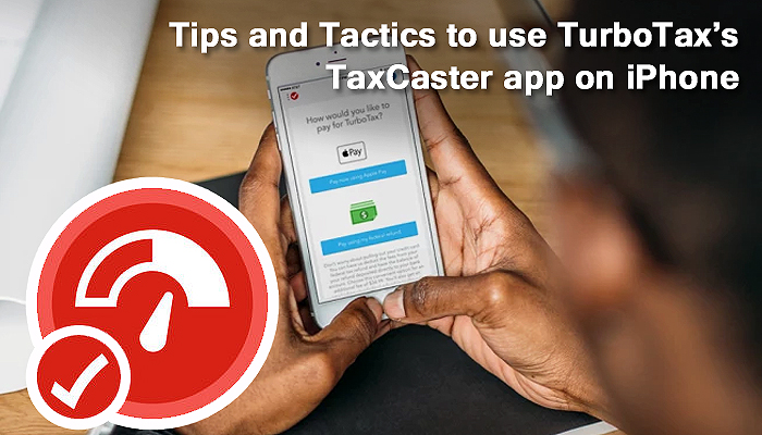 taxcaster app