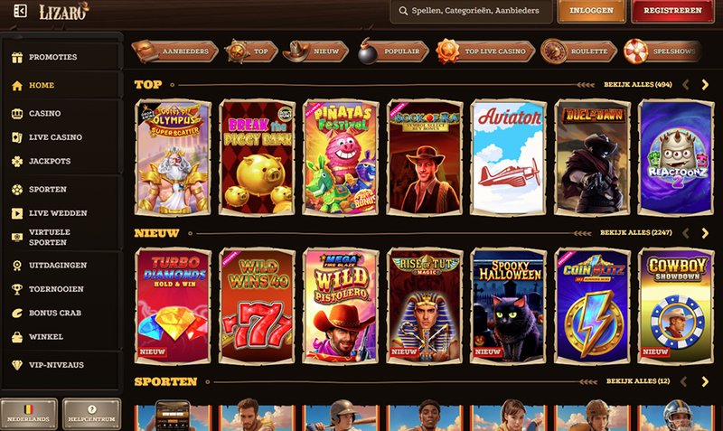 Le mythe du “casino sans dépôt” : qu’est‑ce que Lizaro propose réellement ? Le mythe du “casino sans dépôt” : qu’est‑ce que Lizaro propose réellement ?
