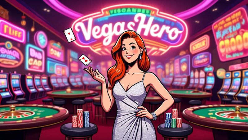 Image: Is Vegas Hero really the best casino app for UK players? Image: Is Vegas Hero really the best casino app for UK players?